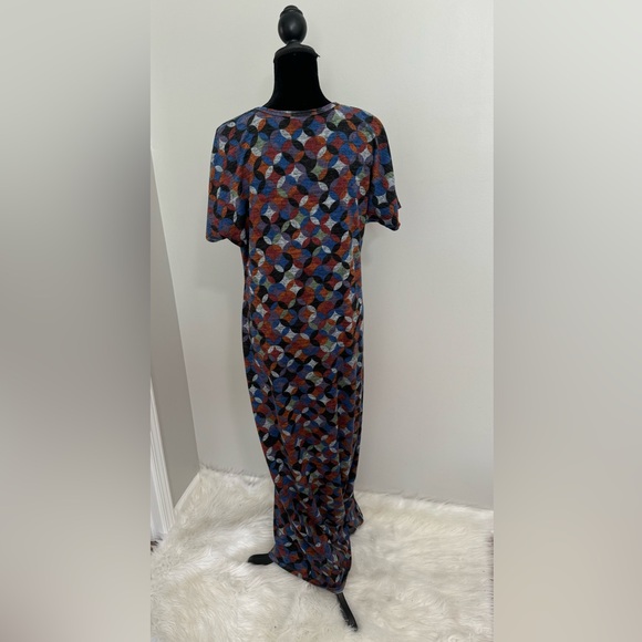 LulaRoe Maria Dress - Picture 3 of 6